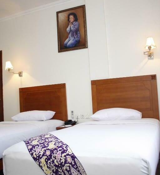 اتاق لوکس, Pia Hotel Pangkalpinang