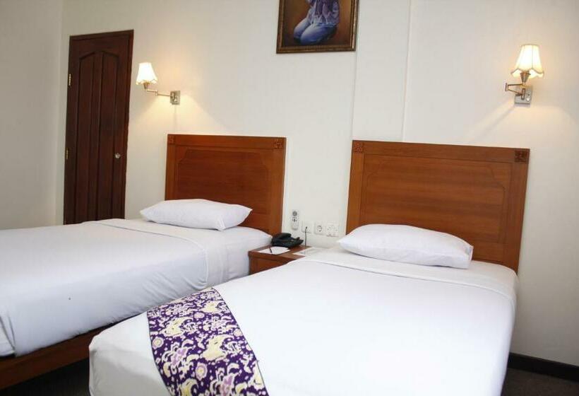 اتاق لوکس, Pia Hotel Pangkalpinang