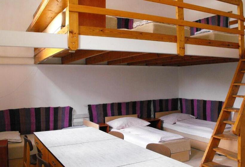 اتاق استاندارد چهارنفره با سرویس بهداشتی مشترک, Season Hostel 2