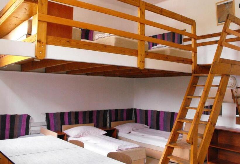 اتاق استاندارد چهارنفره با سرویس بهداشتی مشترک, Season Hostel 2