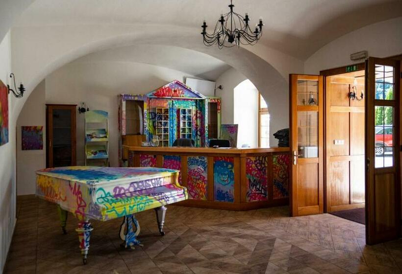 اتاق استاندارد, Grandhotel Sluchátko   Ex Zámecký