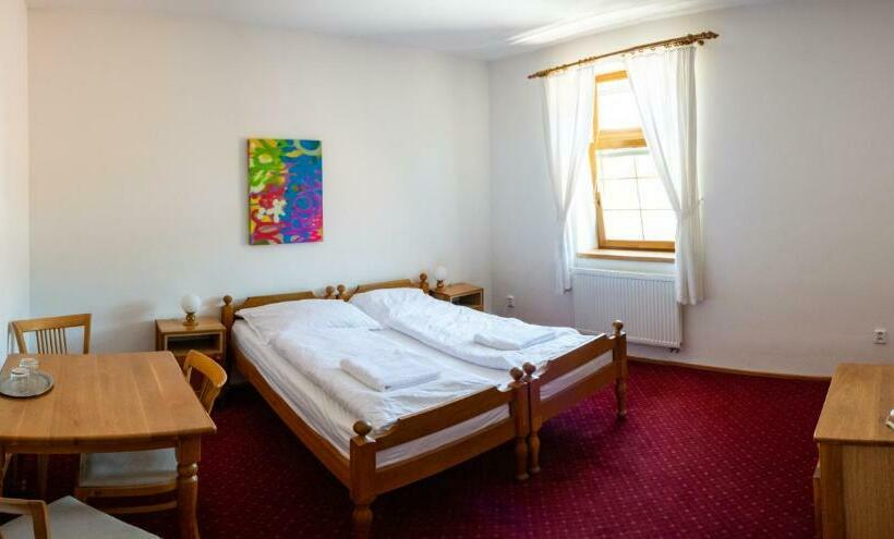 اتاق استاندارد, Grandhotel Sluchátko   Ex Zámecký