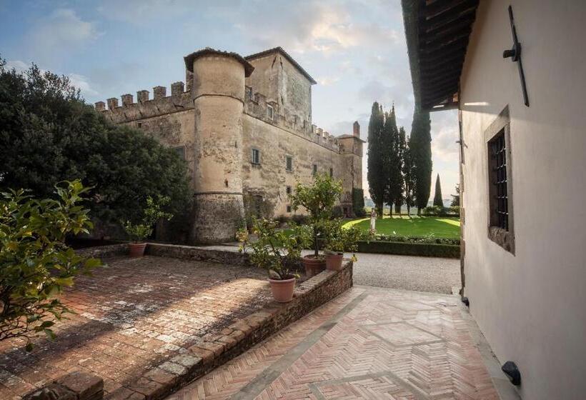 ویلای 1 خوابه, Castello Della Paneretta   La Foresteria