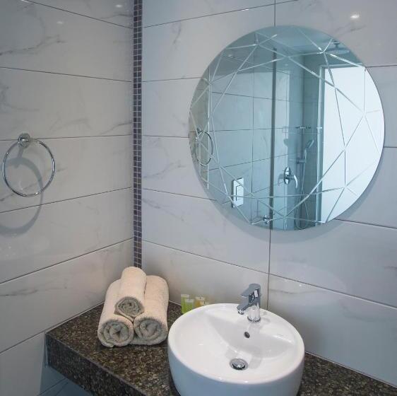 اتاق لوکس, Freij Splash Hotel & Resort