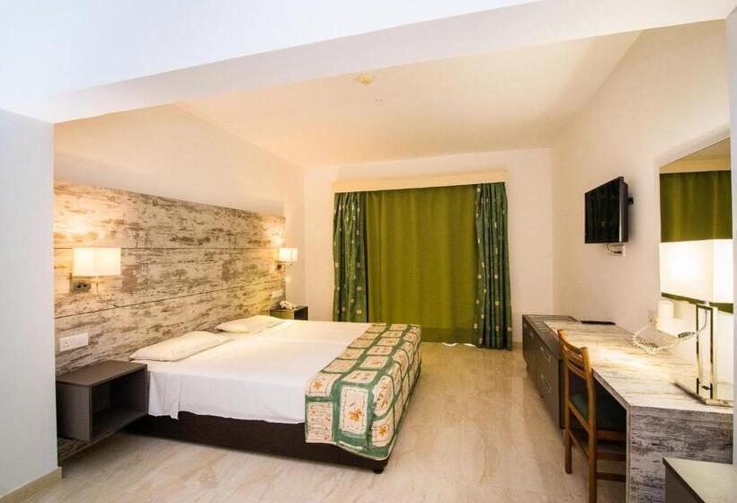 اتاق استاندارد با چشم‌انداز استخر, Freij Splash Hotel & Resort