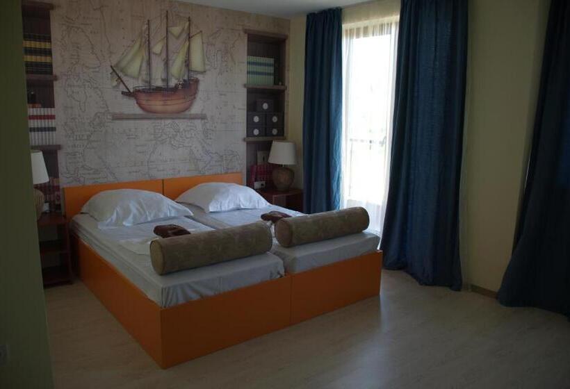 اتاق استاندارد, Therma Camp And Pool In Therma Village   Free Parking & Free Beach