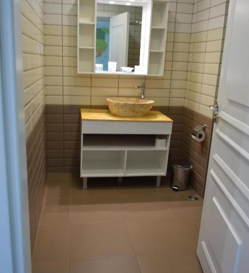 اتاق استاندارد سه نفره, Therma Camp And Pool In Therma Village   Free Parking & Free Beach