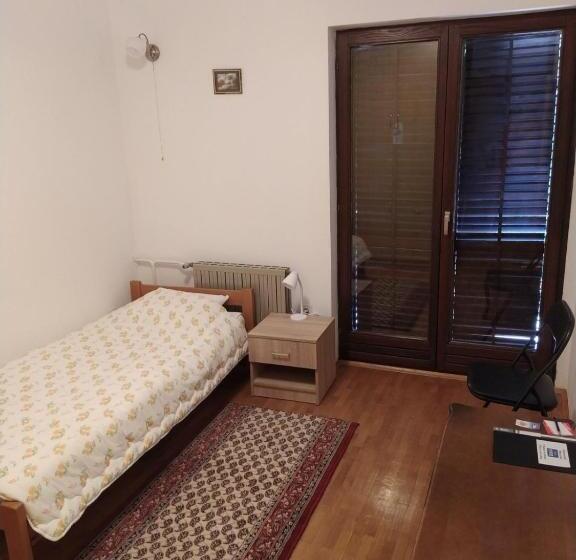 آپارتمان دوبلکس 1 خوابه, Pjer Sobe Niska Banja