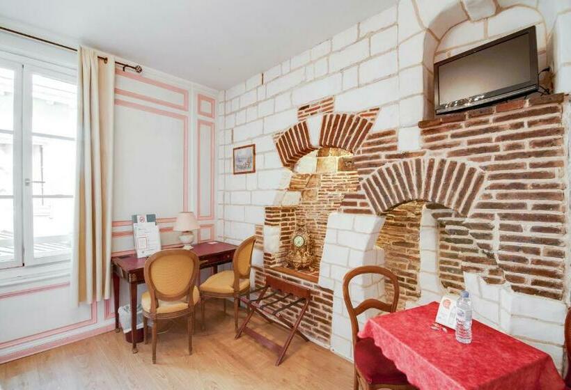اتاق استاندارد, Brit Hotel Comtes De Champagne   Troyes Centre Historique