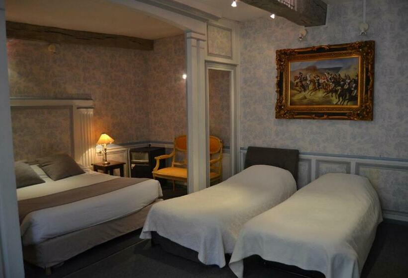 اتاق خانوادگی, Brit Hotel Comtes De Champagne   Troyes Centre Historique