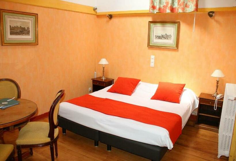 اتاق خانوادگی, Brit Hotel Comtes De Champagne   Troyes Centre Historique