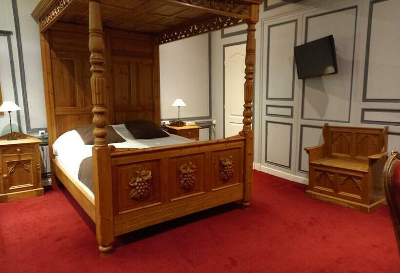 اتاق استاندارد, Brit Hotel Comtes De Champagne   Troyes Centre Historique