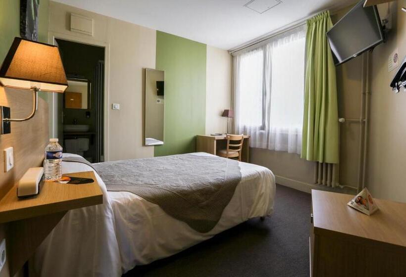 اتاق استاندارد, Brit Hotel Terminus