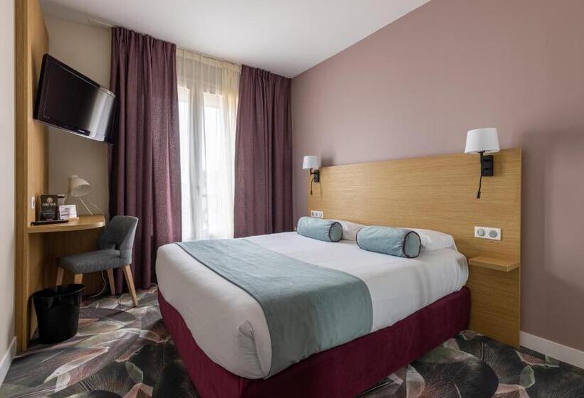 اتاق استاندارد, Brit Hotel Europ Bergerac