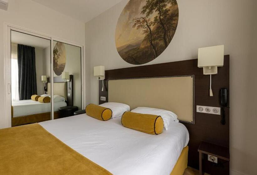 اتاق راحتی, Brit Hotel Europ Bergerac