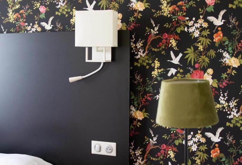 اتاق راحتی, Brit Hotel Europ Bergerac