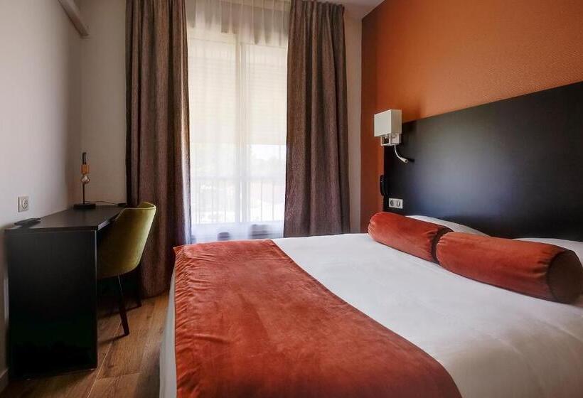 اتاق راحتی, Brit Hotel Europ Bergerac