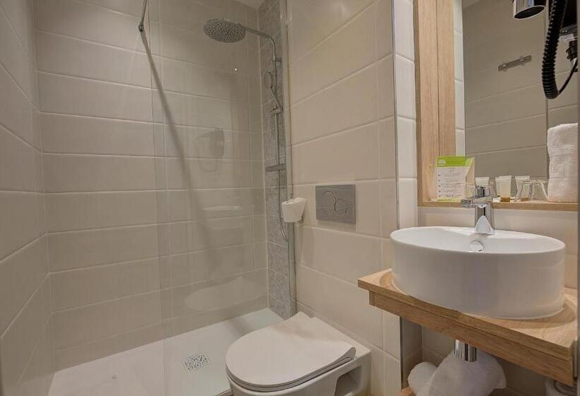 اتاق استاندارد سه نفره, Brit Hotel Europ Bergerac