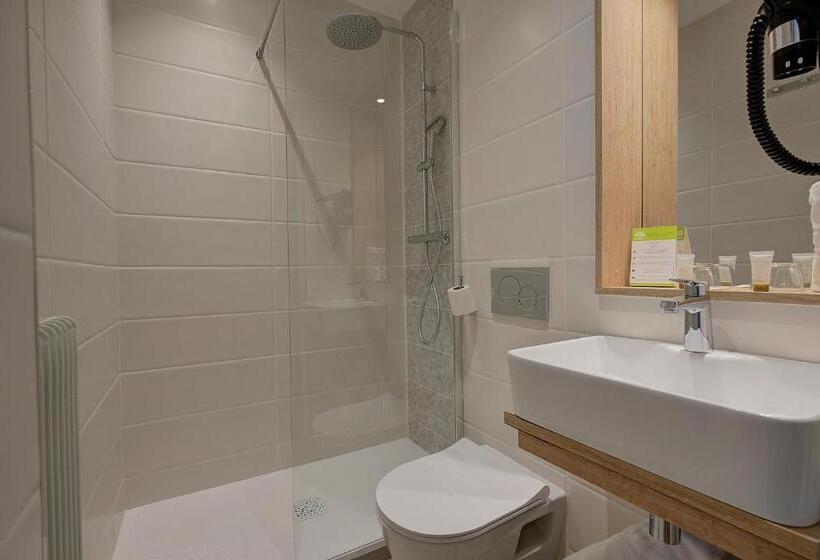 اتاق استاندارد چهار تخته, Brit Hotel Europ Bergerac