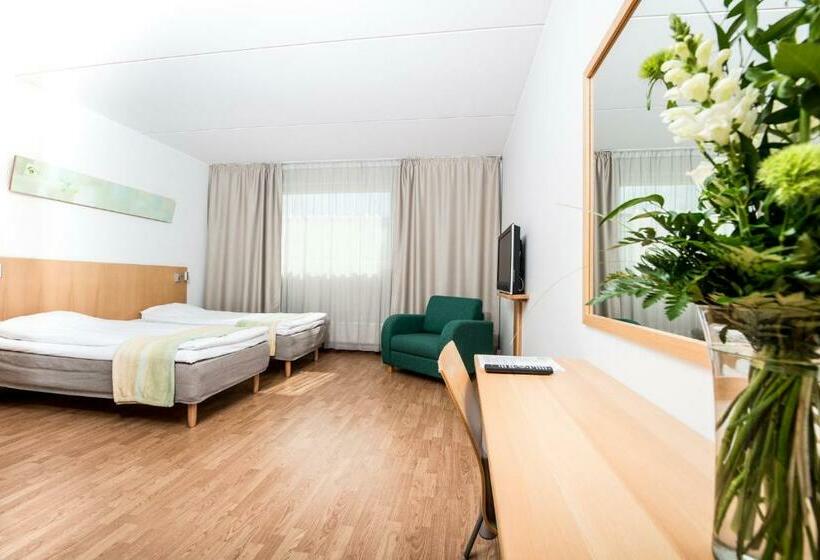 اتاق استاندارد سه نفره, Greenstar Hotel Joensuu