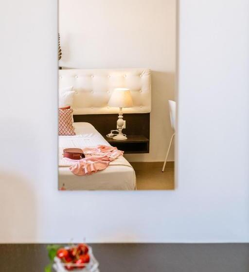 استودیوی استاندارد با چشم‌انداز دریا, 3aktes Suites & Studios