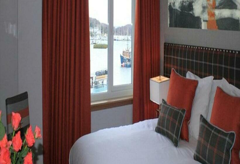 اتاق استاندارد با چشم‌انداز دریاچه, Anchor Hotel And Seabed Restaurant