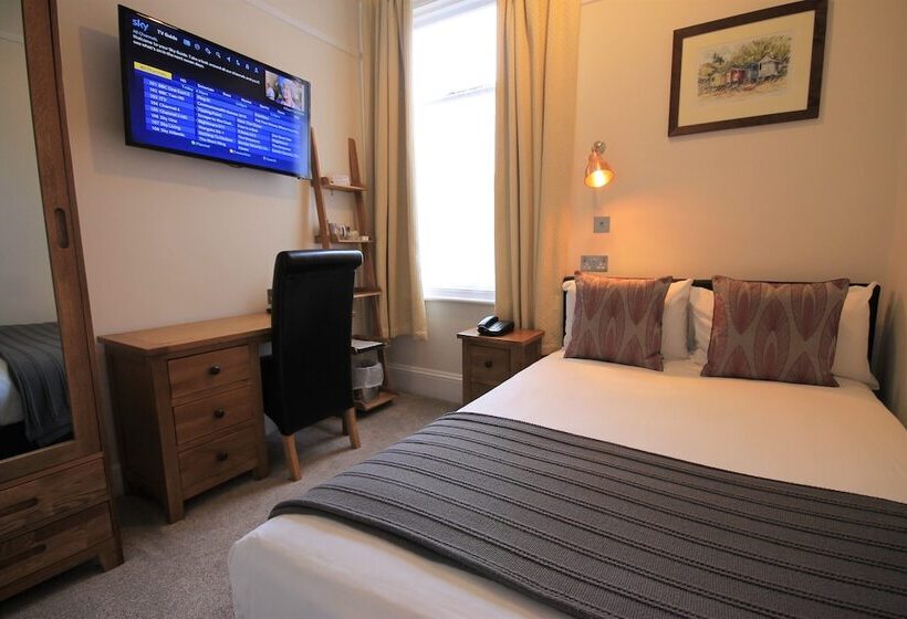اتاق استاندارد یک نفره, Andover House Hotel & Restaurant   Adults Only
