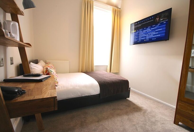 اتاق استاندارد یک نفره, Andover House Hotel & Restaurant   Adults Only