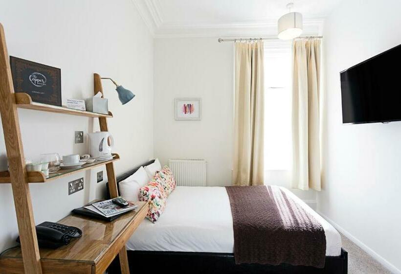 اتاق استاندارد یک نفره, Andover House Hotel & Restaurant   Adults Only