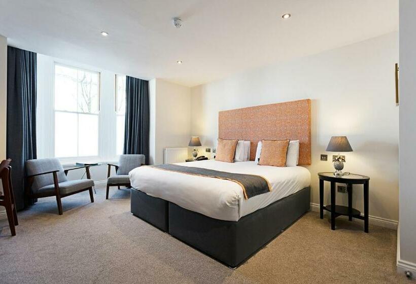اتاق سوپریور در طبقه همکف, Andover House Hotel & Restaurant   Adults Only