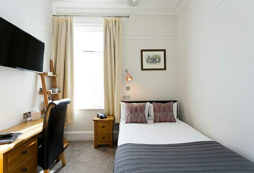 اتاق استاندارد یک نفره, Andover House Hotel & Restaurant   Adults Only