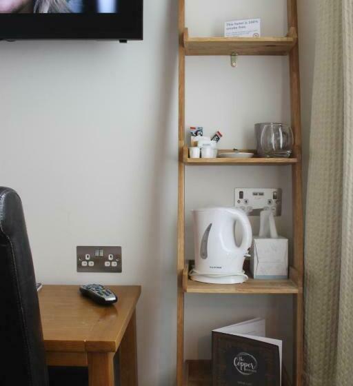 اتاق استاندارد یک نفره, Andover House Hotel & Restaurant   Adults Only