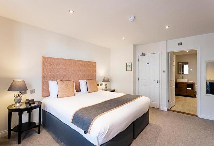 اتاق سوپریور در طبقه همکف, Andover House Hotel & Restaurant   Adults Only