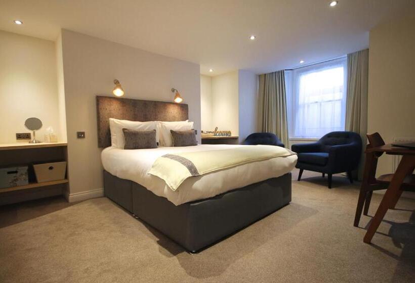 اتاق سوپریور, Andover House Hotel & Restaurant   Adults Only