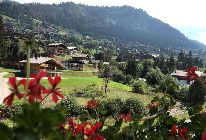 اتاق خانوادگی, Au Bois De Lune