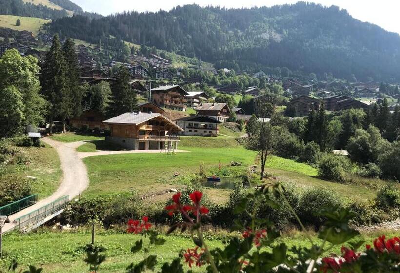 اتاق خانوادگی, Au Bois De Lune