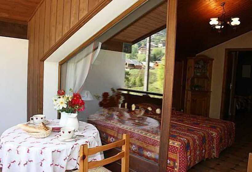 اتاق خانوادگی, Au Bois De Lune