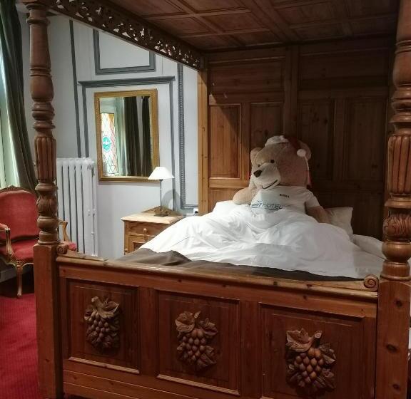 اتاق استاندارد, Brit Hotel Comtes De Champagne   Troyes Centre Historique