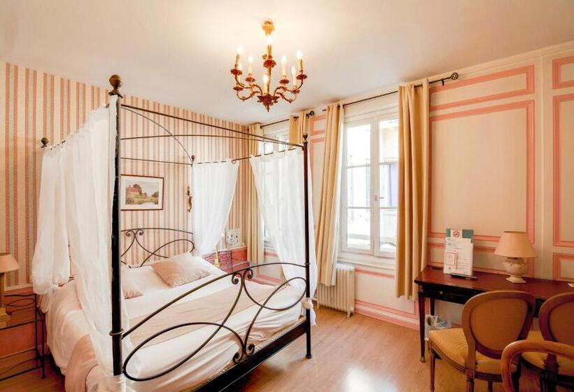 اتاق استاندارد, Brit Hotel Comtes De Champagne   Troyes Centre Historique