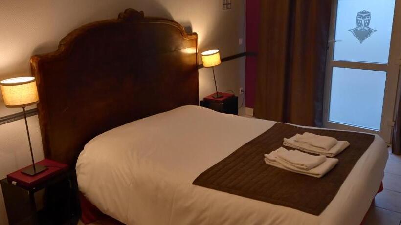 اتاق اکونومی, Brit Hotel Comtes De Champagne   Troyes Centre Historique