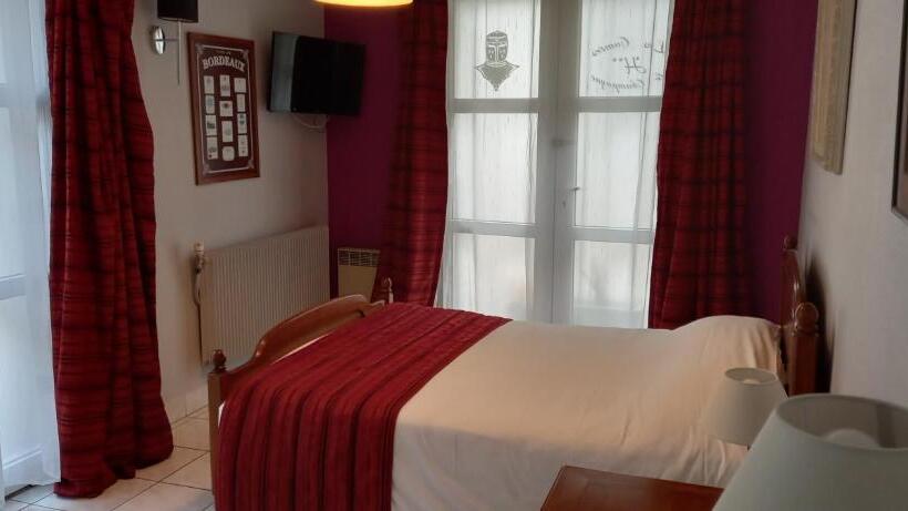 اتاق اکونومی, Brit Hotel Comtes De Champagne   Troyes Centre Historique