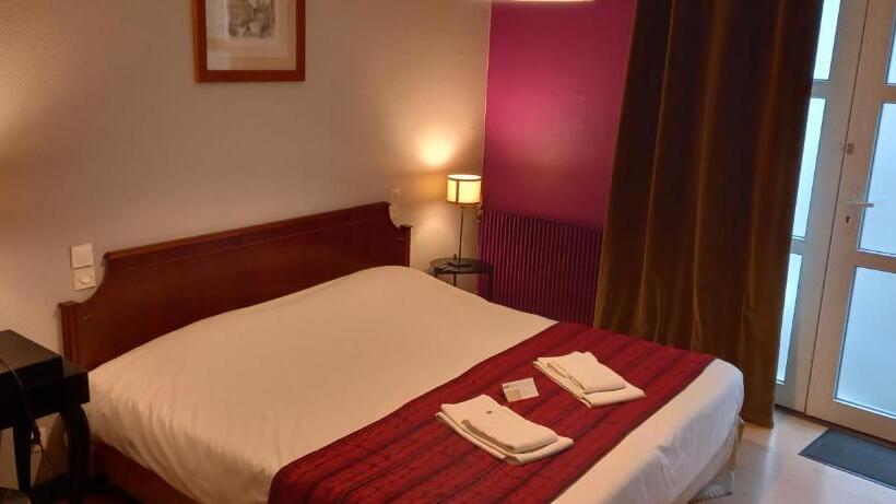 اتاق اکونومی, Brit Hotel Comtes De Champagne   Troyes Centre Historique