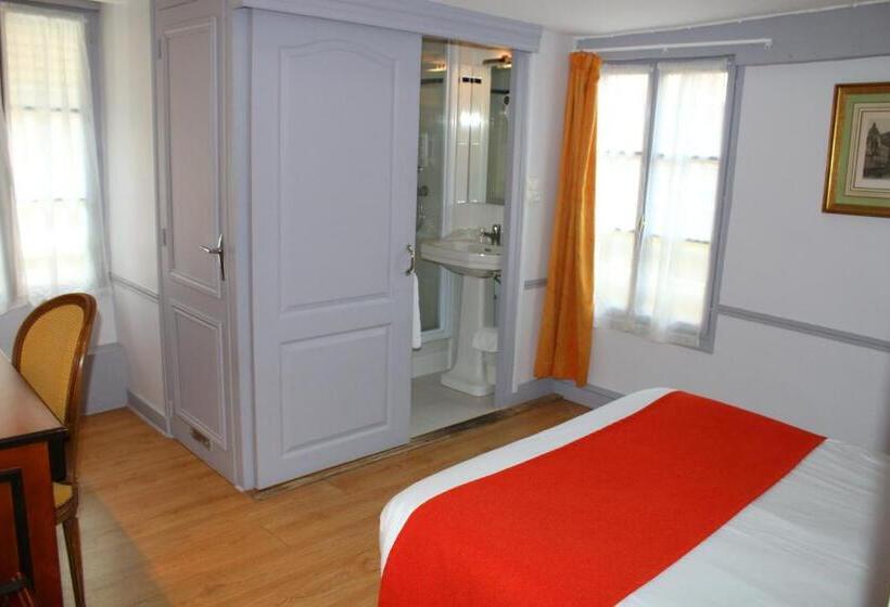 اتاق استاندارد, Brit Hotel Comtes De Champagne   Troyes Centre Historique