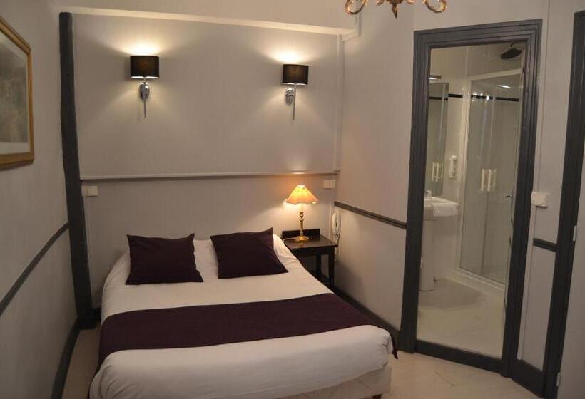 اتاق استاندارد, Brit Hotel Comtes De Champagne   Troyes Centre Historique