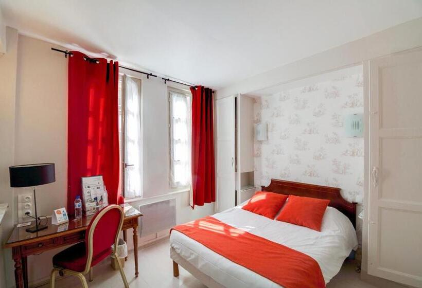 اتاق استاندارد, Brit Hotel Comtes De Champagne   Troyes Centre Historique