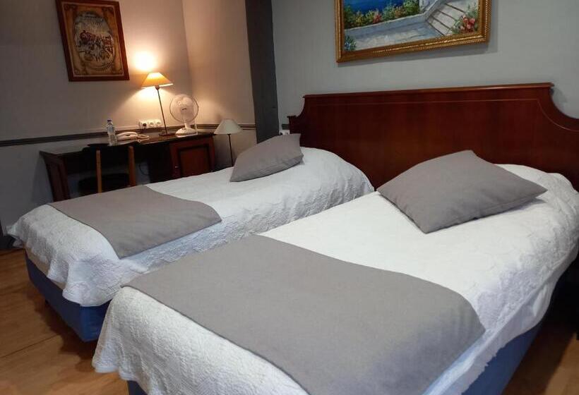 اتاق استاندارد, Brit Hotel Comtes De Champagne   Troyes Centre Historique