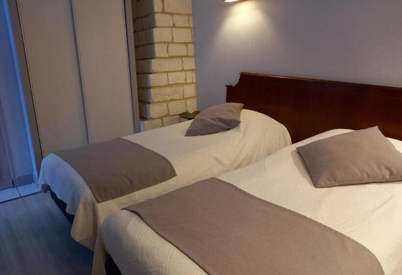 اتاق استاندارد, Brit Hotel Comtes De Champagne   Troyes Centre Historique