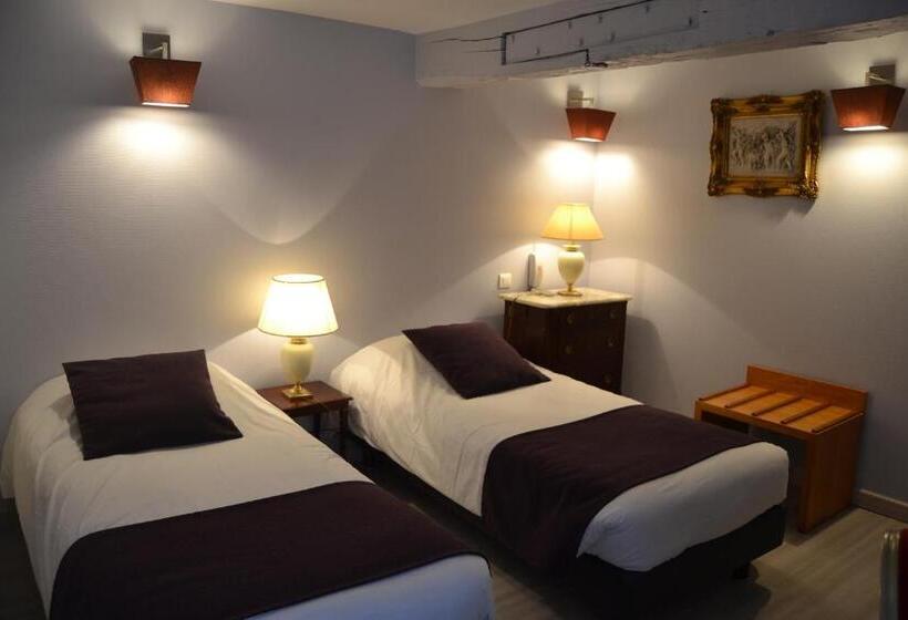 اتاق استاندارد, Brit Hotel Comtes De Champagne   Troyes Centre Historique