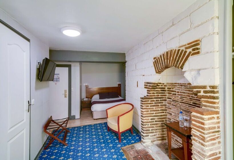 اتاق استاندارد, Brit Hotel Comtes De Champagne   Troyes Centre Historique
