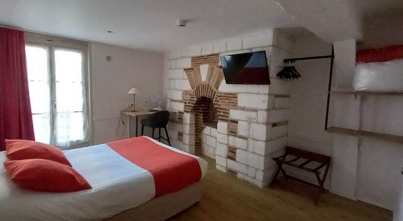اتاق استاندارد, Brit Hotel Comtes De Champagne   Troyes Centre Historique